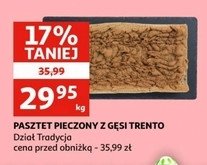 Pasztet pieczony z g臋si Trento promocja