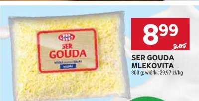 Ser gouda Rolmlecz promocja w Stokrotka