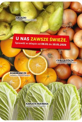 Gazetka Supermarket, strona 4 promocja w ABC