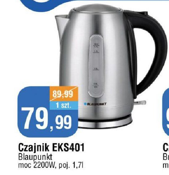 Czajnik eks-401 Blaupunkt promocja