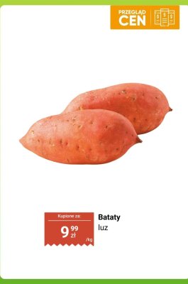 Bataty luz promocja w Dino