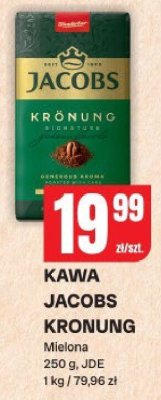 Kawa promocja w Chorten