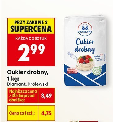 Od poniedziałku, Z ladą tradycyjną, strona 53 promocja w Biedronka