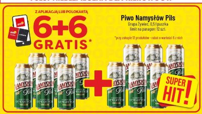 Piwo promocja w POLOmarket