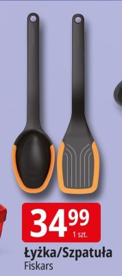 Łyżka/Szpatuła Fiskars promocja w Leclerc