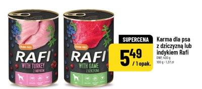 Karma dla psa promocja w POLOmarket