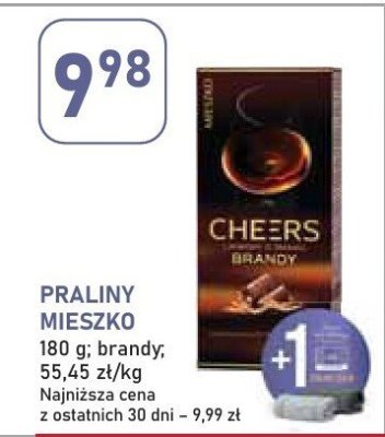 Praliny promocja w Stokrotka