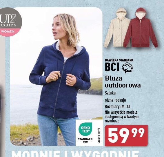 Bluza damska rozm. m-xl Up2fashion promocja