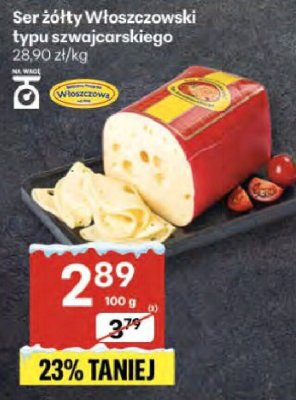 Ser promocja w Delikatesy Centrum