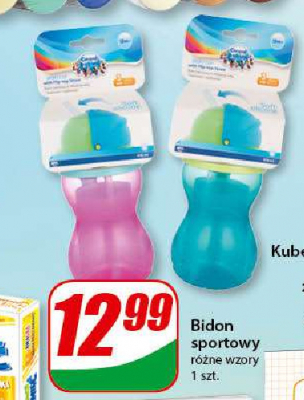 Bidon sportowy Canpol babies promocja