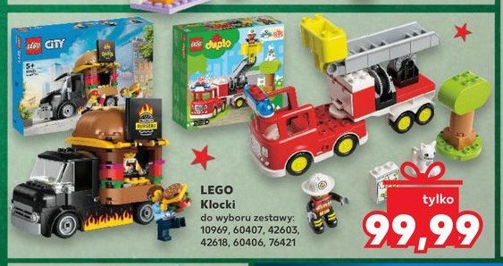 Klocki 42603 Lego friends promocja w Kaufland