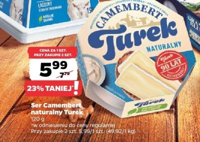 Ser promocja w Netto