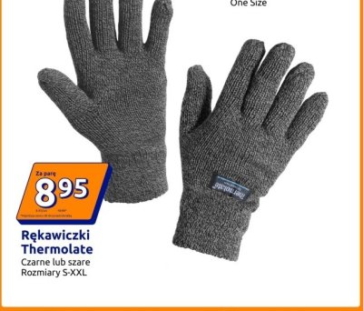 Rękawiczki damskie czarne skórzane Wittchen promocja w Action