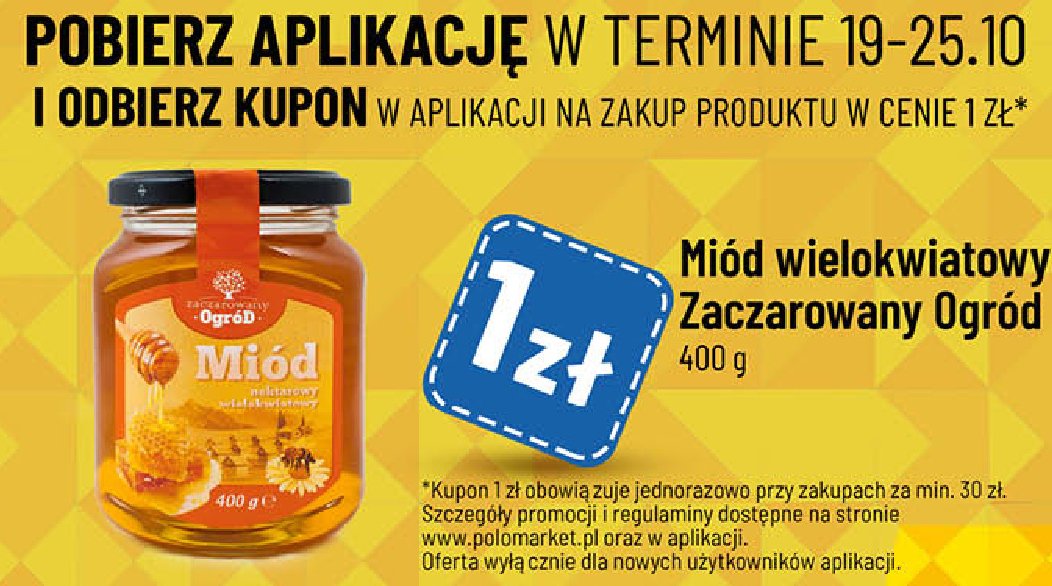 Miód wielokwiatowy