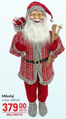 Mikołaj promocja w Makro