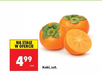 Kaki Sanlucar promocja w Biedronka