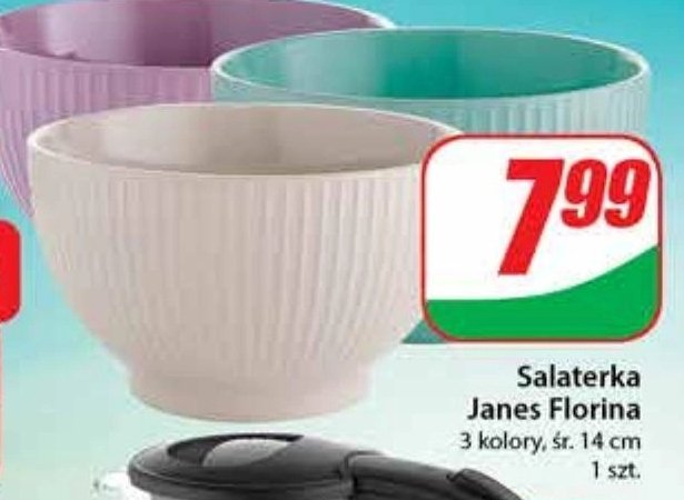 Salaterka janes 14 cm promocja