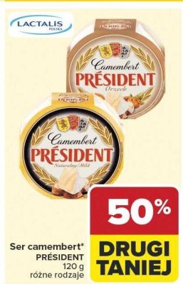 Ser promocja w Carrefour Market