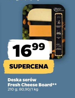 Ser promocja w Netto