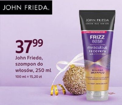Szampon John Frieda do włosów, 250 ml promocja w Rossmann