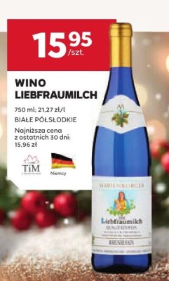 Wino promocja w Stokrotka