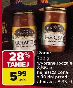 Fasolka po breto艅sku z kie艂bas膮 Kuchnia staropolska promocja