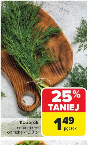 Koperek promocja w Carrefour