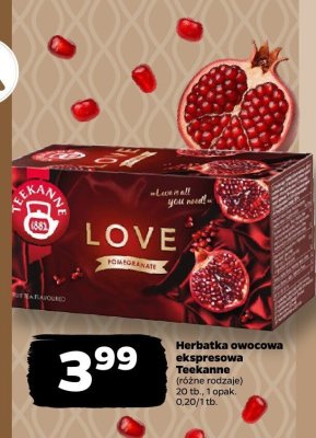 Herbata promocja w Netto