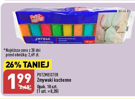 G膮bka kuchenna Putzmeister promocja