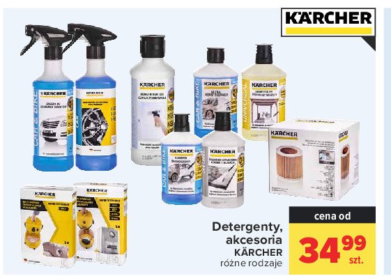 Środek do czyszczenia kamienia 3 w 1 6.295-765.0 Karcher promocja