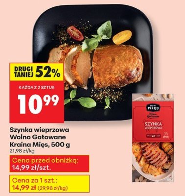 Gazetka, Z ladą tradycyjną, strona 30 promocja w Biedronka