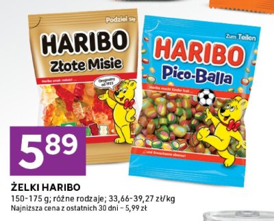 Żelki promocja w Stokrotka