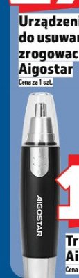 Urządzenie do usuwania zrogowaceń Aigostar promocja w TOPAZ