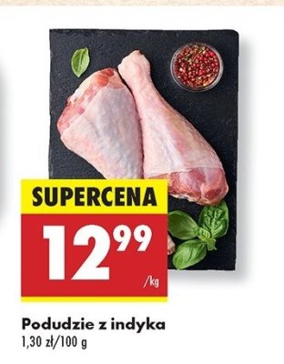 Podudzie z indyka promocja