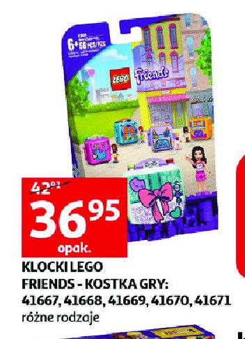 Klocki 41671 Lego friends promocja