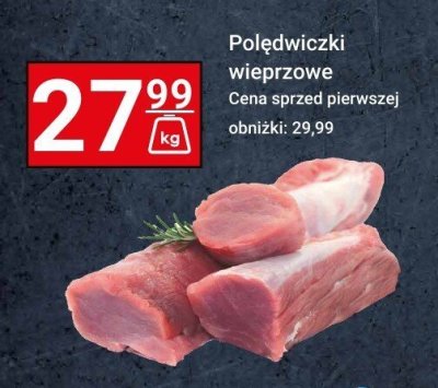 Polędwiczki wieprzowe promocja w Hitpol