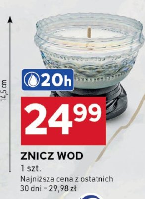 Znicz promocja w Stokrotka