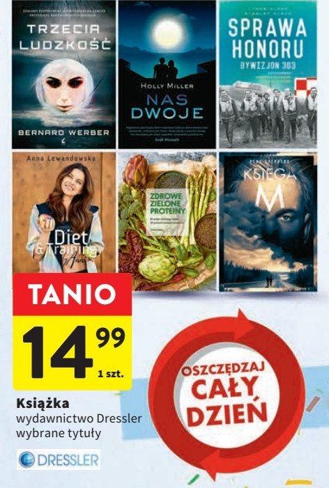 Bernard werber "trzecia ludzko艣膰" promocja