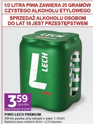 Piwo promocja w Stokrotka