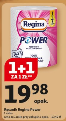 Ręcznik Power 1 rolka promocja w Auchan