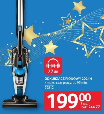 Odkurzacz promocja w Selgros