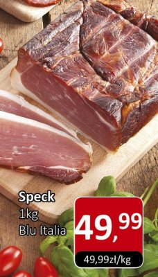 Speck wędlina 1kg promocja w Market Point