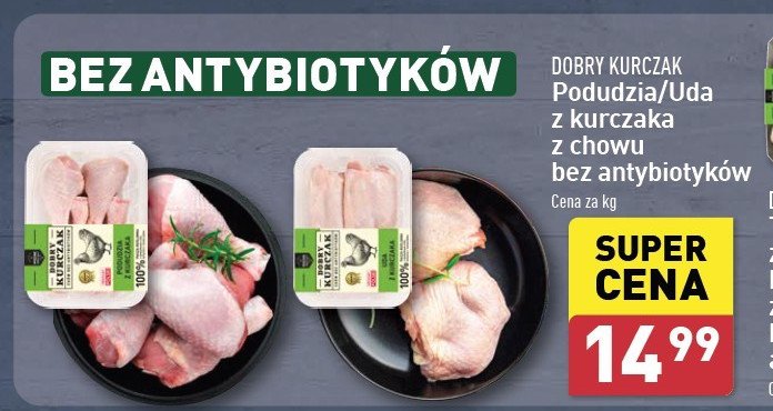 Uda z kurczaka bez antybiotyków Mięsne specjały Ami promocja