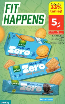 Herbatniki promocja w Dealz