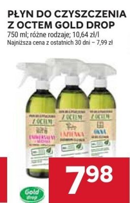 Płyn do czyszczenia 750 ml, różne rodzaje promocja w Stokrotka