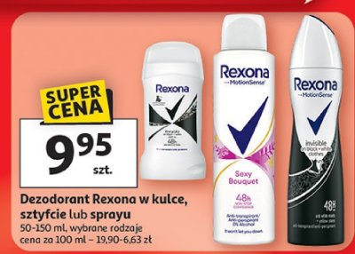 Dezodorant promocja w Auchan