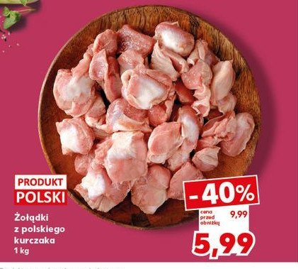 呕o艂膮dki z kurczaka promocja
