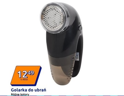 Golarka do ubrań, różne kolory promocja w Action