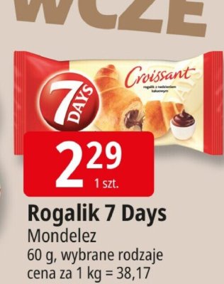 Rogalik promocja w Leclerc