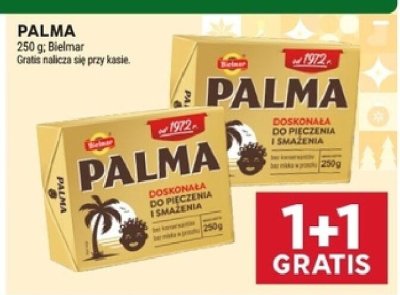 Palma 250 g, Bielmar promocja w Stokrotka